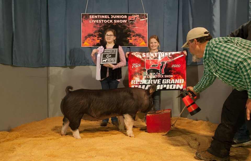 Reserve Grand Overall